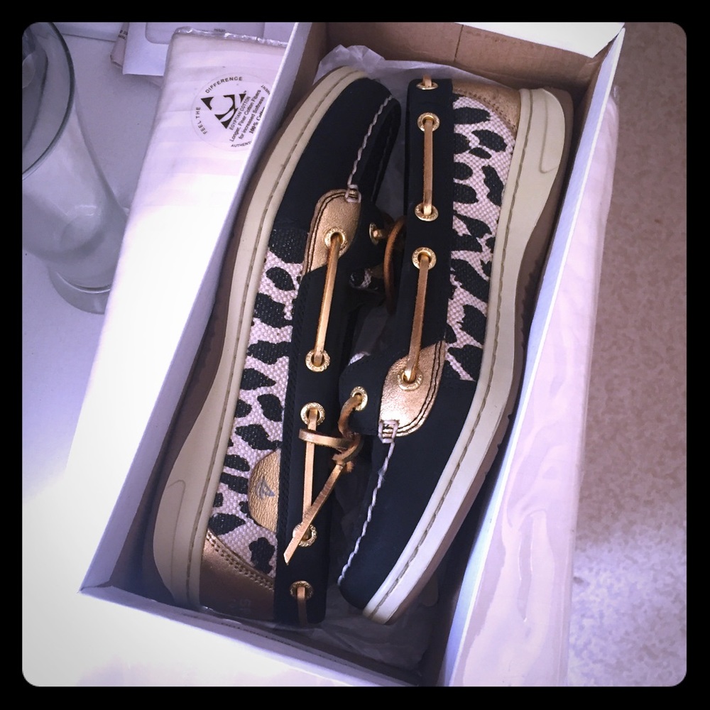 Sperrys